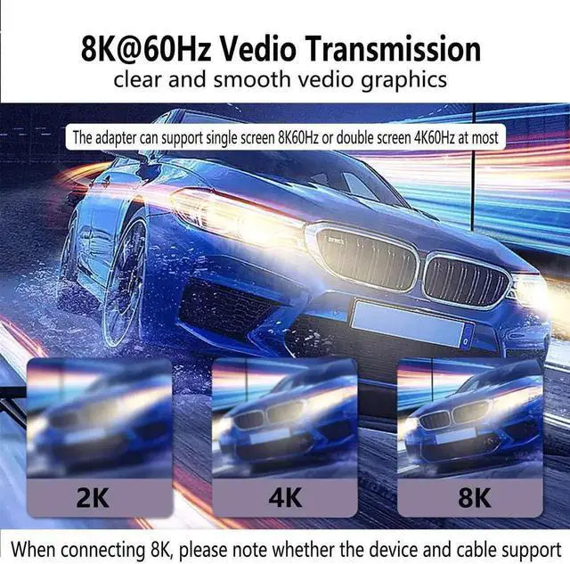 Alt view image 4 of 7 - WRIARICH 2 Pack 180 Degree Flat USB C Adapter, Full Function Type-C Male to Female Extender Support 40Gbps Data, PD 240W Charging & 8K@60Hz Video Output