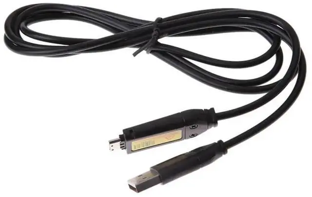 Alt view image 3 of 4 - WRIARICH 1.5M SUC-C3 NI5L USB Camera Cable, Charging & Data Sync Cord Compatible with ES65 ES70 ES63 PL150 PL100 Digital Cameras