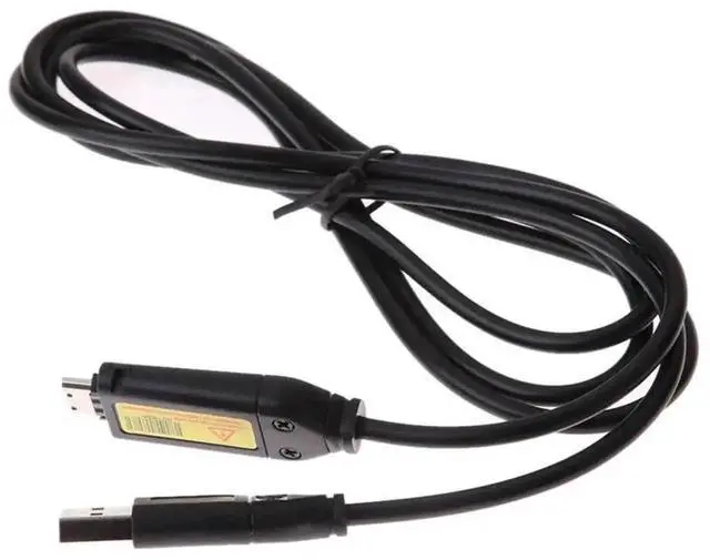 Alt view image 4 of 4 - WRIARICH 1.5M SUC-C3 NI5L USB Camera Cable, Charging & Data Sync Cord Compatible with ES65 ES70 ES63 PL150 PL100 Digital Cameras