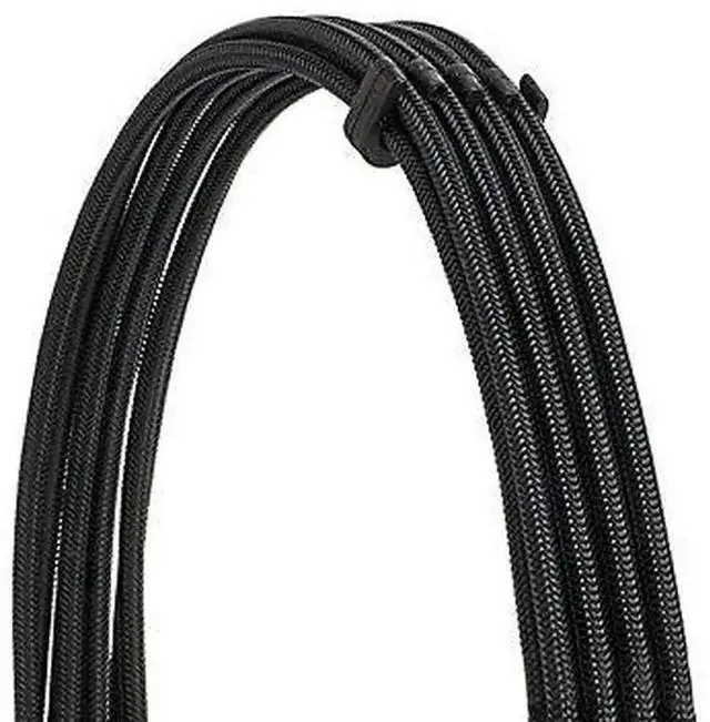Alt view image 5 of 7 - WRIARICH Black Sleeved PSU Extension Cable Kit 18AWG, EPS 8Pin + PCIe 8Pin with Cable Combs for Motherboard & GPU