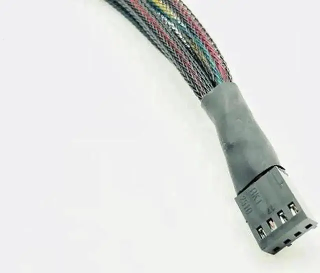 Alt view image 4 of 6 - WRIARICH 5PCS 1 to 3 4Pin PWM Fan Splitter Cables, 4P Female to 3/4Pin Adapter for PC CPU & Mining Cooling Fans