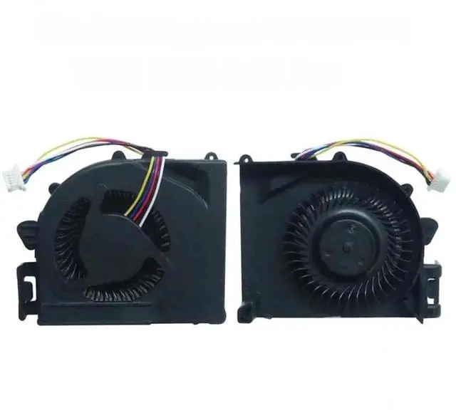 Main image of WRIARICH CPU Cooling Fan for Lenovo ThinkPad E420 E425 E520 E525, 5Pin DC5V Replacement Laptop Fan (FRU 04W1834 KSB0405HB)