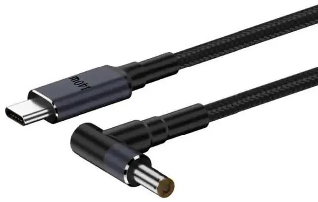 Main image of WRIARICH 1.8M 140W USB-C to DC 5.5x2.5mm Laptop Charging Cable 28V 5A PD Power Cord