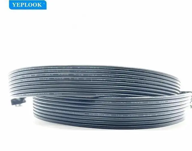 Alt view image 4 of 6 - WRIARICH 60cm 18AWG PCIe 6Pin to 8Pin(6+2) GPU Modular Power Cable, Compatible with Cooler Master V850 V1000 V1200 & Silent Pro Gold 1200W PSU