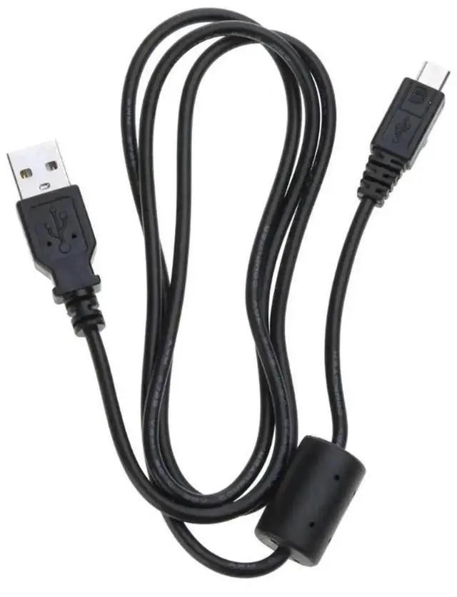 Alt view image 2 of 3 - WRIARICH IFC-600PCU USB Camera Data Cable, Replacement Sync Charging Cord for Canon PowerShot SX620 SX720 SX730 HS, EOS M5 M6 M50 DSLR Cameras