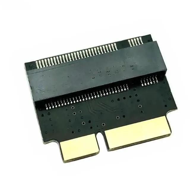 Main image of WRIARICH M.2 NGFF SSD to 18Pin Riser Adapter Card, SSD Converter Compatible with ASUS ZenBook UX21 UX21A UX21E UX31 Ultrabook