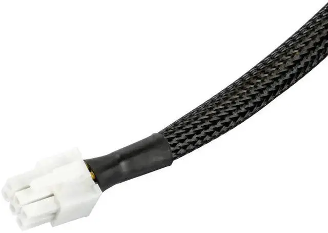 Alt view image 5 of 5 - 24 Pin Female to 6 Pin Male ATX PSU Conversion Cable, 1 Pack Power Supply Adapter Wire for Dell Inspiron 3470 Optiplex 3050 3060 3080 3668 5050 5060 5080 7040 7050 7060 7070 7080 MT Motherboard