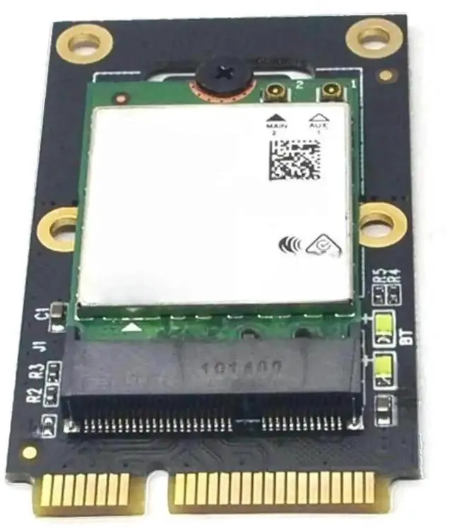 Main image of WRIARICH M.2 NGFF to Mini PCI-E WiFi Adapter, Convert M.2 WLAN Card AX200 9260 8265 8260 for Laptop Wireless Network Card