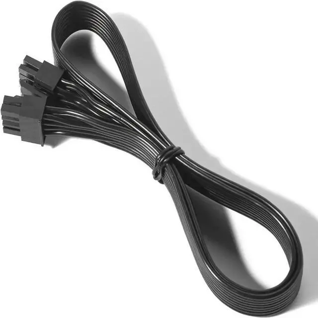Alt view image 6 of 6 - WRIARICH Modular PCIe 8Pin (6+2) GPU Power Cable Compatible with Corsair CX-M Series PSU CX850M CX750M CX650M CX600M CX550M CX500M CX450M CX430M