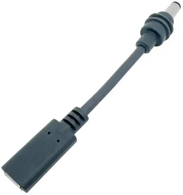 Alt view image 2 of 5 - WRIARICH 2PC USB C Female to DC Power Converter Cable for Starlink Mini, 20V 5A 100W PD Extension Power Cord