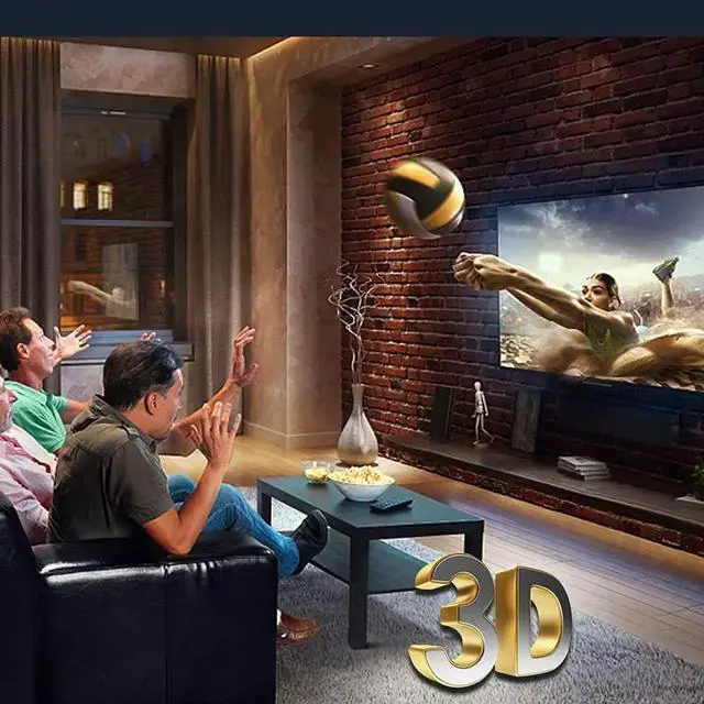 Alt view image 6 of 7 - WRIARICH 6ft Black 90 Degree Left Angled Male to Male HDMI Cable, Supports 4K@60Hz Ultra HD