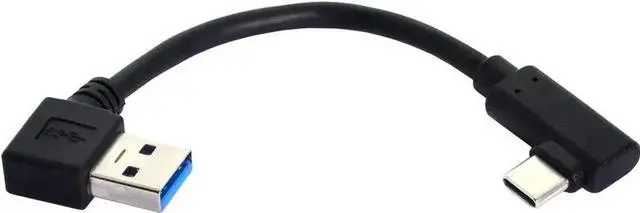 Alt view image 4 of 4 - WRIARICH USB 3.0 Type A Male to Type C Male Fast Charging & Data Sync Cable for Laptops, Tablets & Smartphones