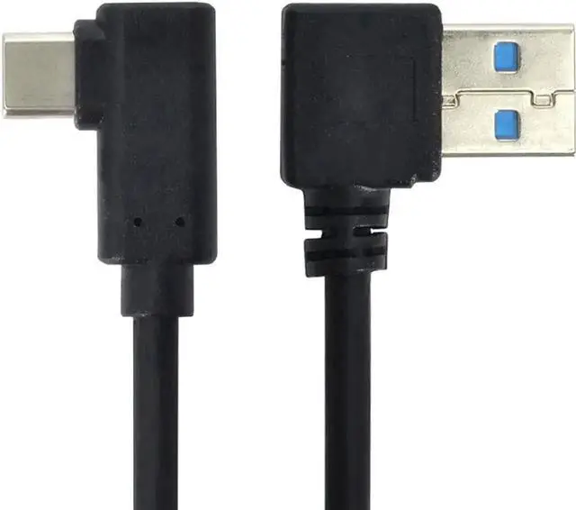 Alt view image 2 of 4 - WRIARICH USB 3.0 Type A Male to Type C Male Fast Charging & Data Sync Cable for Laptops, Tablets & Smartphones