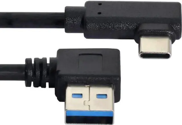 Alt view image 3 of 4 - WRIARICH USB 3.0 Type A Male to Type C Male Fast Charging & Data Sync Cable for Laptops, Tablets & Smartphones