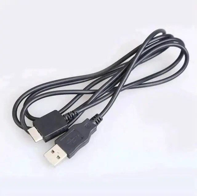 Alt view image 4 of 4 - WRIARICH USB 2.0 Data Sync & Charging Cable Replacement for Sony Walkman NWZ-E052 NWZ-A844 NWZ-A845 MP3 MP4 Players, 1.2M Proprietary Connector Cord