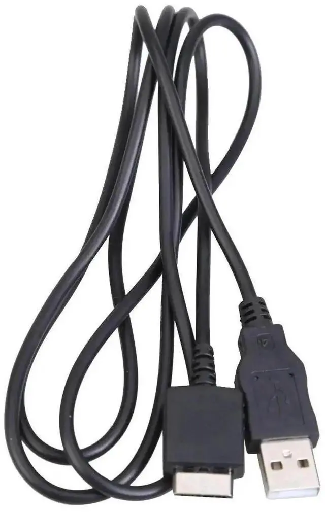 Main image of WRIARICH USB 2.0 Data Sync & Charging Cable Replacement for Sony Walkman NWZ-E052 NWZ-A844 NWZ-A845 MP3 MP4 Players, 1.2M Proprietary Connector Cord
