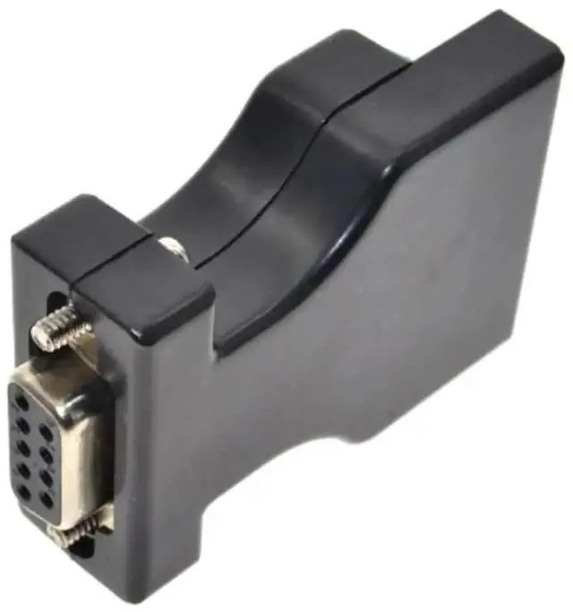 Alt view image 2 of 6 - WRIARICH Passive Bidirectional RS232 to RS485 Serial Interface Converter Adapter for MCU & Master Control Devices