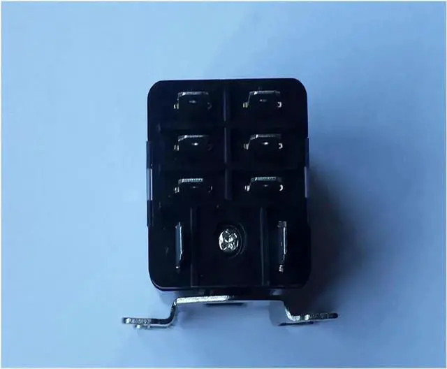 Alt view image 4 of 4 - WRIARICH JQX-30F/2Z 30A High Current Power Relay & LJQX-40F-2Z 40A Relay, 8 Pin 2NO+2NC DPDT, Coil Optional DC12V/DC24V/AC220V