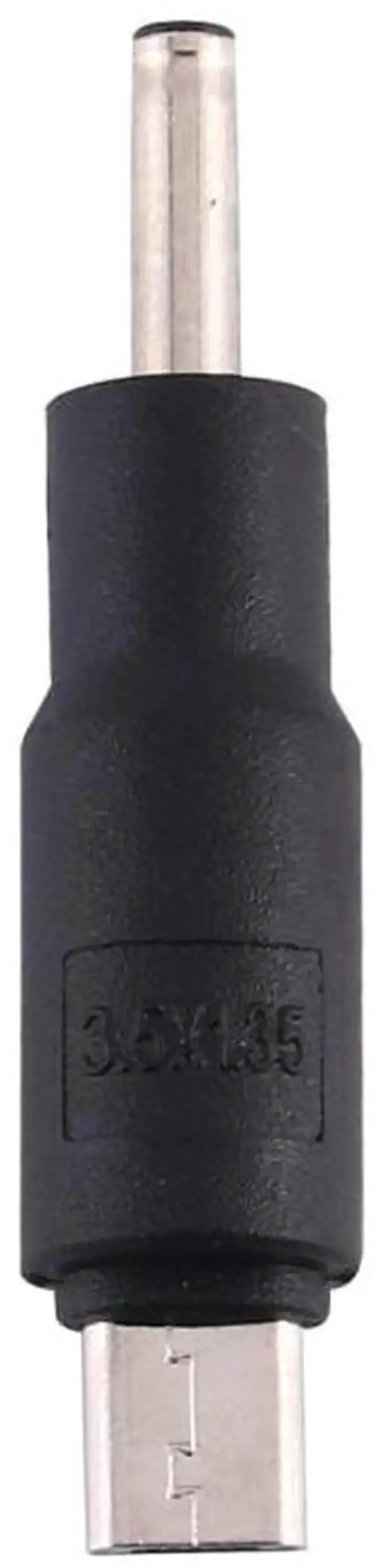 Alt view image 2 of 4 - WRIARICH 10 Pack DC 3.5x1.35mm Female to Micro USB Male Power Adapter Plug Connector