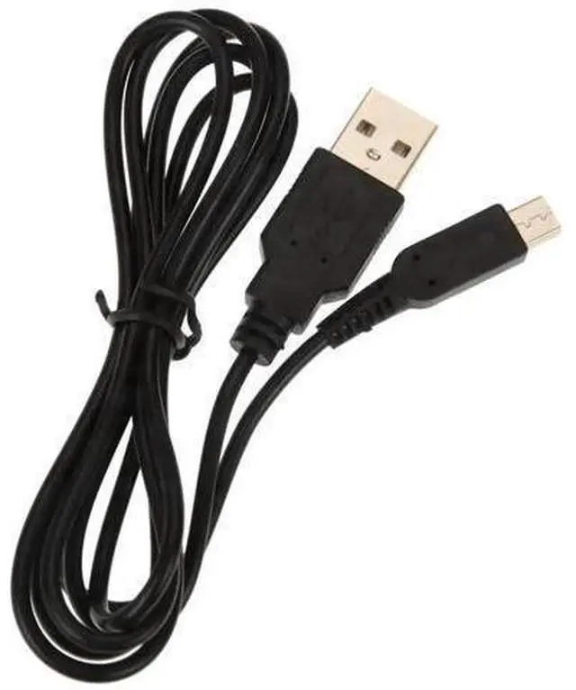 Main image of WRIARICH 1.2M USB Charger Cable Replacement Power Cord for Nintendo 3DS, NDSI, Universal Game Console Charging Cable Accessories