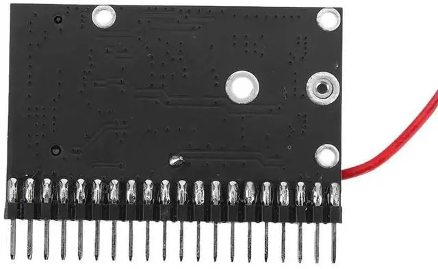 Alt view image 3 of 4 - WRIARICH M.2 NGFF SATA SSD to 3.5" IDE 44Pin Adapter Card, Driver-Free IDE Converter for Legacy PC