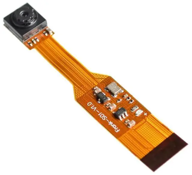 Alt view image 2 of 2 - WRIARICH High Quality Pi Zero Camera Module, 5MP OV5647 Sensor Webcam, 1080P HD Video Camera for Raspberry Pi Zero / Zero W