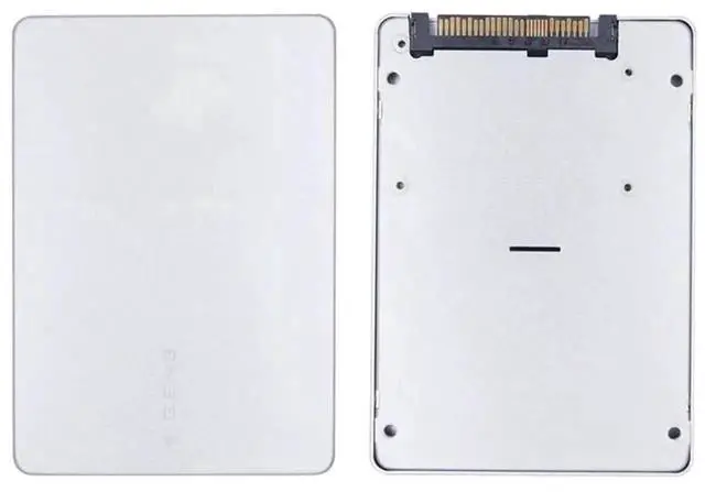 Alt view image 3 of 3 - WRIARICH 2-in-1 M.2 NVMe & SATA NGFF to U.2 SFF-8639 Adapter Card, PCIe 3.0 x4 M.2 SSD to U.2 Converter for Desktop Motherboards, Supports 2230/2242/2260/2280 M.2 Drives
