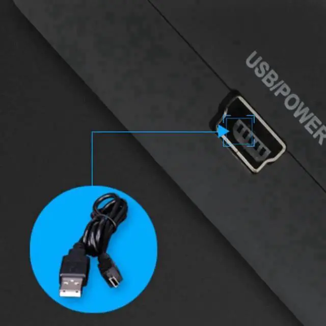 Alt view image 5 of 7 - WRIARICH Black Mini 1080P HDMI to 3RCA CVBS AV Converter, Digital HDMI to Analog RCA Audio Video Adapter Supports PAL/NTSC, for PC Laptop PS3 PS4 Xbox Blu-ray HDTV Camera DVD
