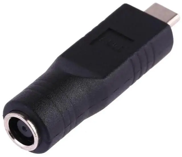 Alt view image 3 of 4 - WRIARICH 7.4×0.6mm DC Female to USB-C Male Power Adapter Connector