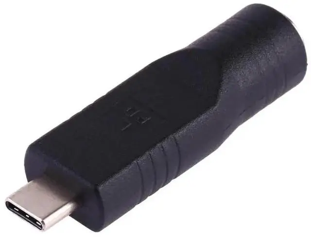Alt view image 2 of 4 - WRIARICH 7.4×0.6mm DC Female to USB-C Male Power Adapter Connector