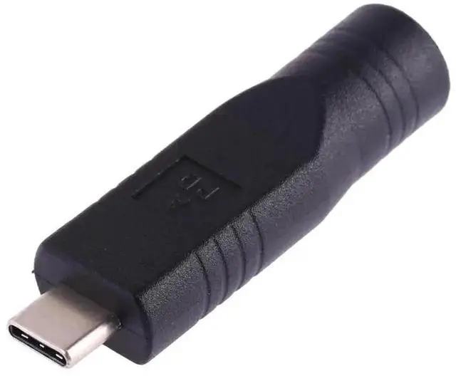Alt view image 2 of 4 - WRIARICH 6.0×4.4mm DC Female to USB-C Male Power Adapter Connector