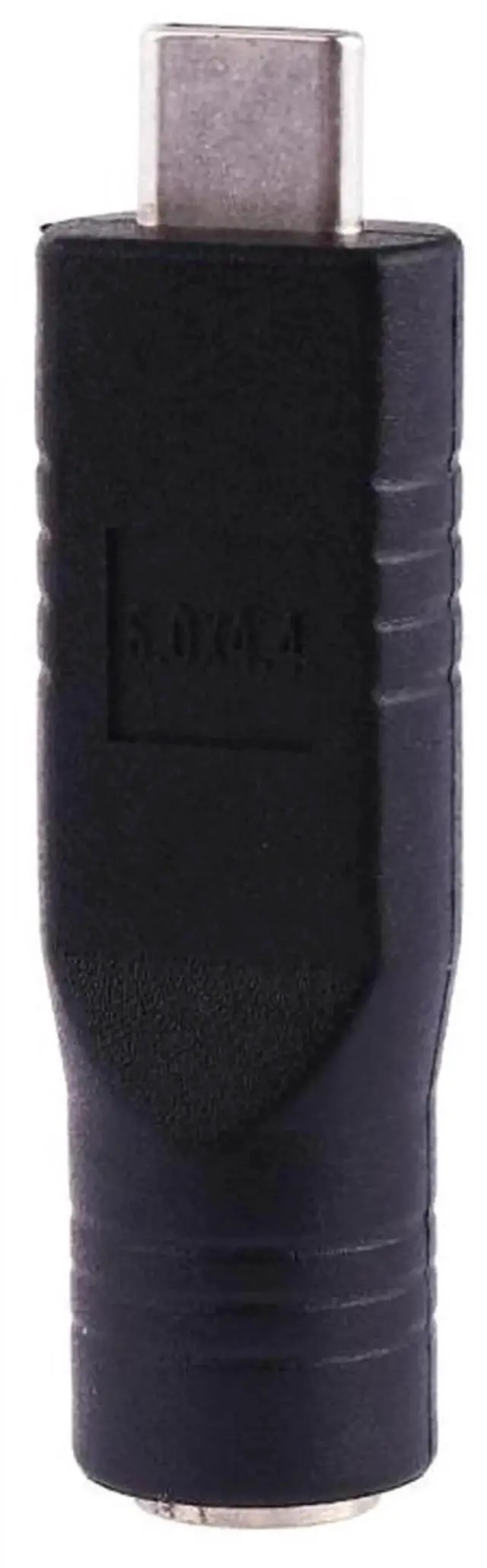 Alt view image 3 of 4 - WRIARICH 6.0×4.4mm DC Female to USB-C Male Power Adapter Connector