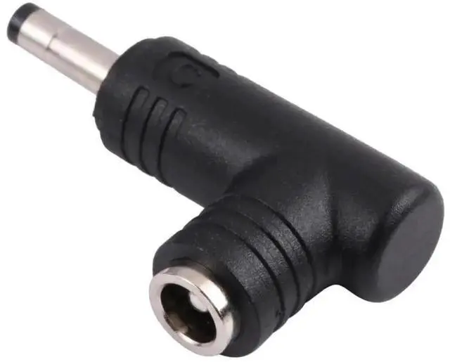Alt view image 2 of 5 - WRIARICH 240W DC 4.0×1.7mm Male to 5.5×2.5mm Female Barrel Power Adapter Plug