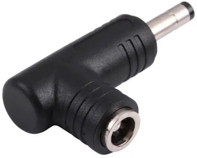Alt view image 3 of 5 - WRIARICH 240W DC 4.0×1.7mm Male to 5.5×2.5mm Female Barrel Power Adapter Plug