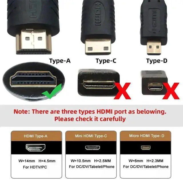 Alt view image 6 of 7 - WRIARICH U-Shaped 360° Down Reverse Back Angled HDMI 1.4 Male to Female Extension Adapter, Type-A 4K HDMI Extender Converter