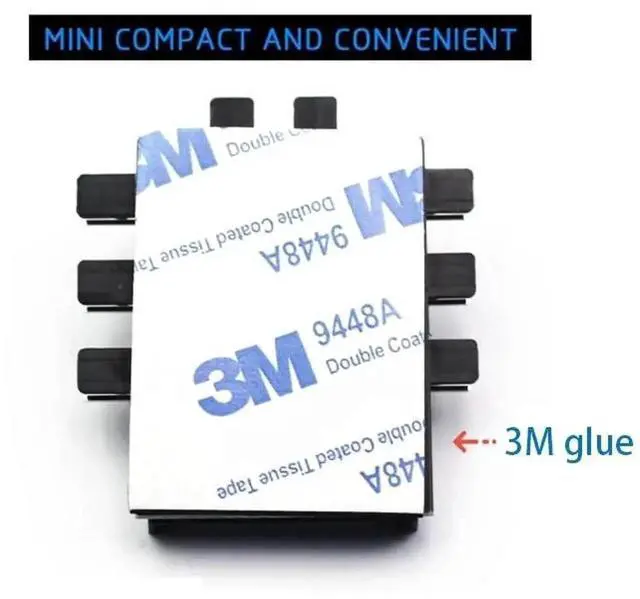 Alt view image 4 of 6 - WRIARICH 1-to-8 3Pin/4Pin PWM Fan Hub Splitter, SATA & Molex Powered 12V PC Mining Fan Speed Control Adapter Cable