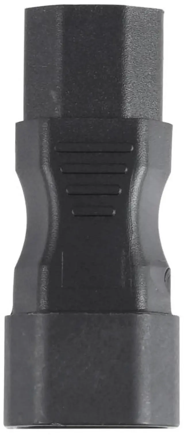 Alt view image 3 of 5 - WRIARICH C13 to C15 Recessed AC Power Adapter Socket Converter