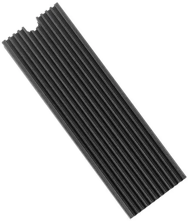 Main image of MWRIARICH .2 2280 NVMe SSD Heatsink with Thermal Pads, SSD Cooling Cooler for Desktop PC