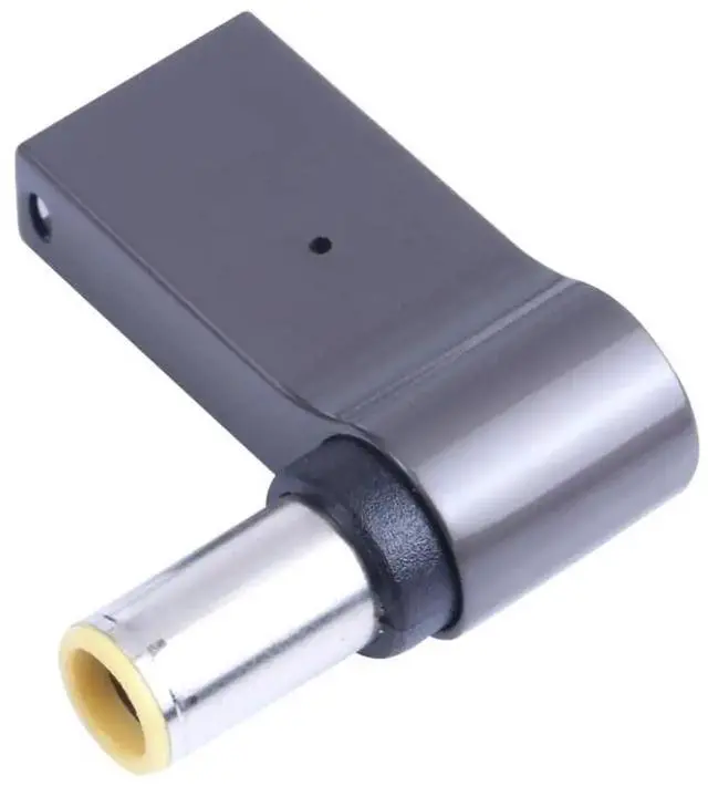 Alt view image 4 of 5 - WRIARICH 100W USB C Female to DC 7.9x5.0mm Male Laptop Charging Converter Adapter