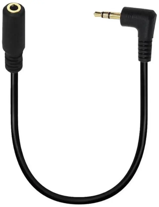 Main image of WRIARICH 3.5mm Male to Female Stereo Audio Extension Cable, AUX Headphone Extender Cord for Earphones & Speakers