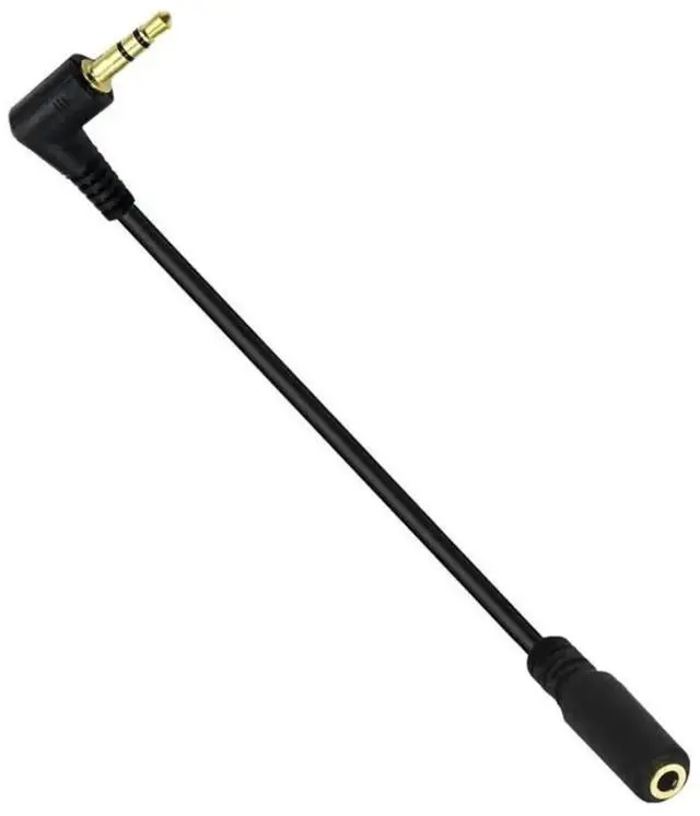 Alt view image 2 of 3 - WRIARICH 3.5mm Male to Female Stereo Audio Extension Cable, AUX Headphone Extender Cord for Earphones & Speakers