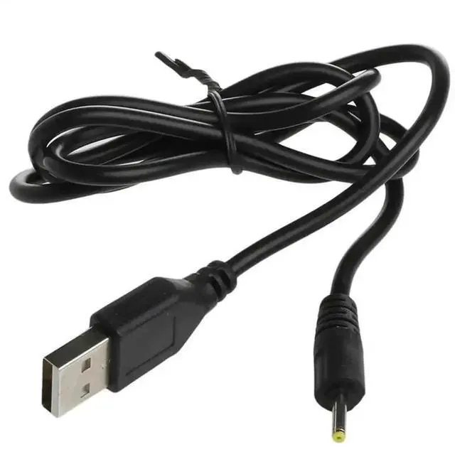 Alt view image 2 of 3 - WRIARICH 5V 2A USB to DC 2.5mm Jack Power Supply Cable Adapter for Tablets, 1 Pack