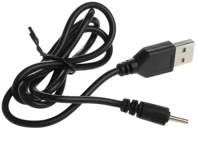 Alt view image 3 of 3 - WRIARICH 5V 2A USB to DC 2.5mm Jack Power Supply Cable Adapter for Tablets, 1 Pack