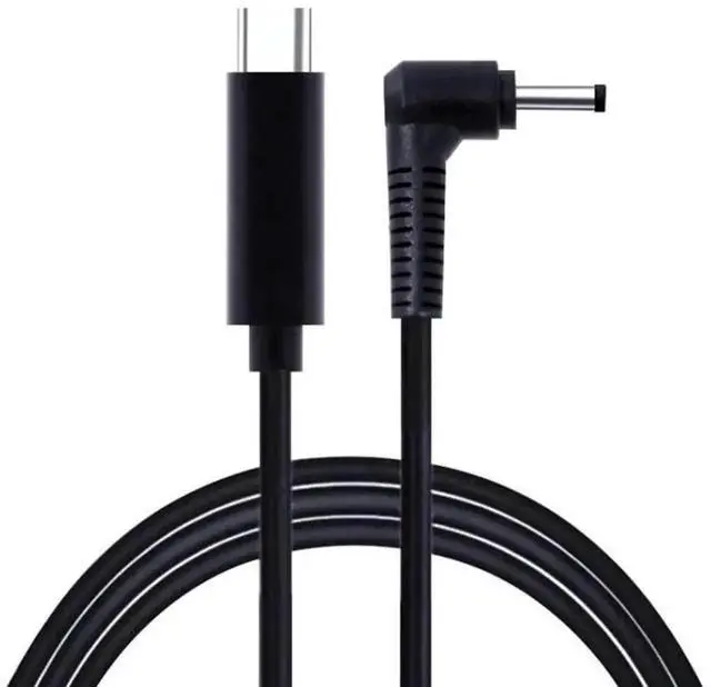 Main image of WRIARICH 1.5m USB-C to DC 4.0×1.7mm PD Trigger Laptop Charging Cable for Lenovo IdeaPad/Yoga Series Notebooks
