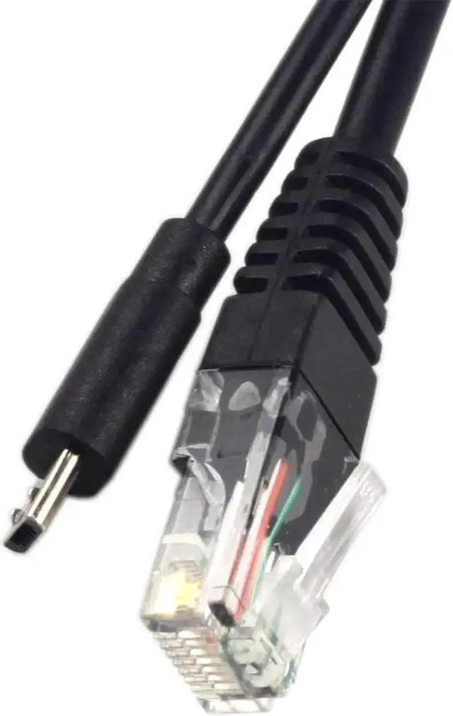 Alt view image 2 of 6 - WRIARICH IEEE 802.3af PoE Splitter, 48V to 5V 2.4A Micro USB Active Power Over Ethernet Splitter Compatible with Raspberry Pi 2/3B+, Dropcam & Tablets