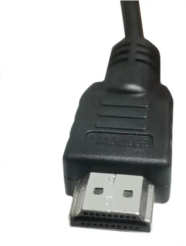 Alt view image 2 of 3 - WRIARICH 1080P Micro USB to HDMI-Compatible AV Converter Cable, Digital Video TV Adapter for Android Phones