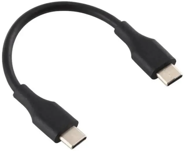 Alt view image 5 of 5 - WRIARICH 15cm DC 4.8×1.7mm Female to USB-C Female Power Conversion Cable Adapter