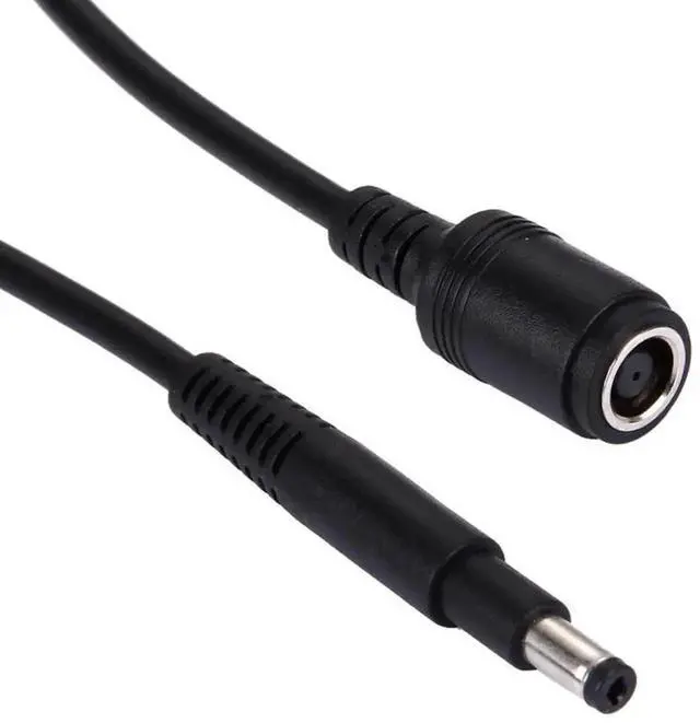 Alt view image 2 of 4 - WRIARICH 10cm Laptop DC Power Converter Cable 4.8×1.7mm Male to 7.4×5.0mm Female Charging Connector Cord