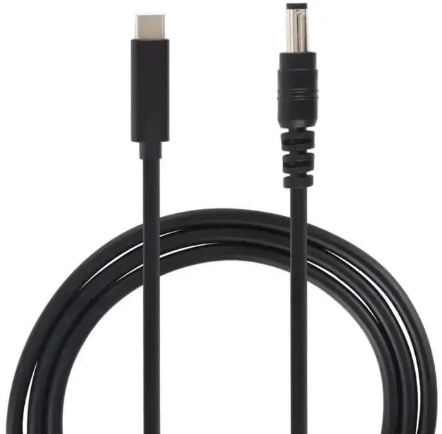 Main image of WRIARICH 1.5m USBC to DC 5.5×2.1mm PD Trigger Power Cable for DC Powered Devices
