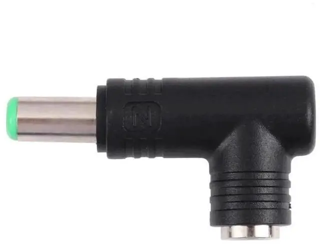 Main image of WRIARICH 240W DC Barrel Power Adapter Plug, 6.3×3.0mm Male to 5.5×2.5mm Female Converter Connector
